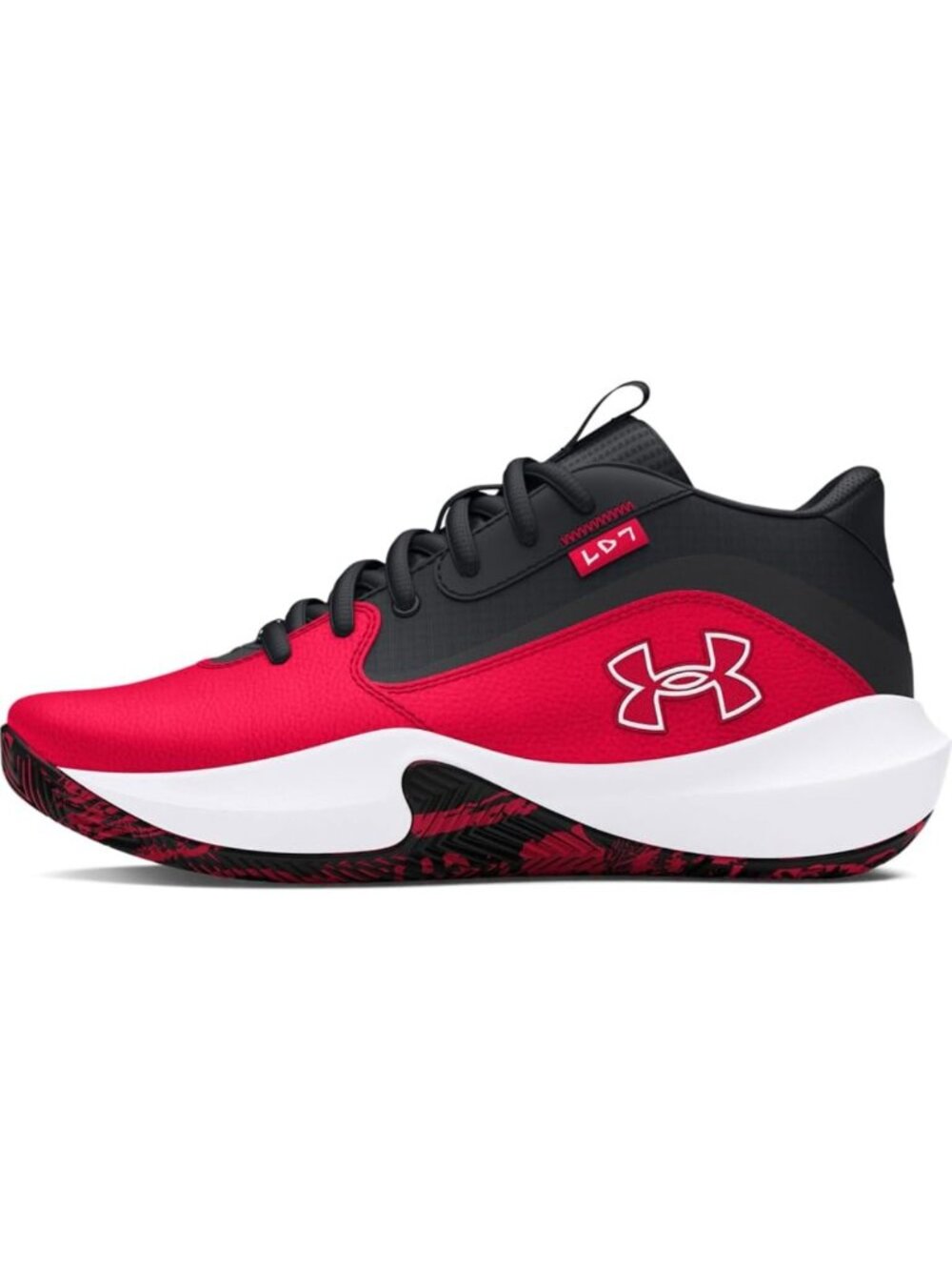 Stylish Kids' Lockdown 7 Sneakers - Comfortable, Durable, Perfect for Active